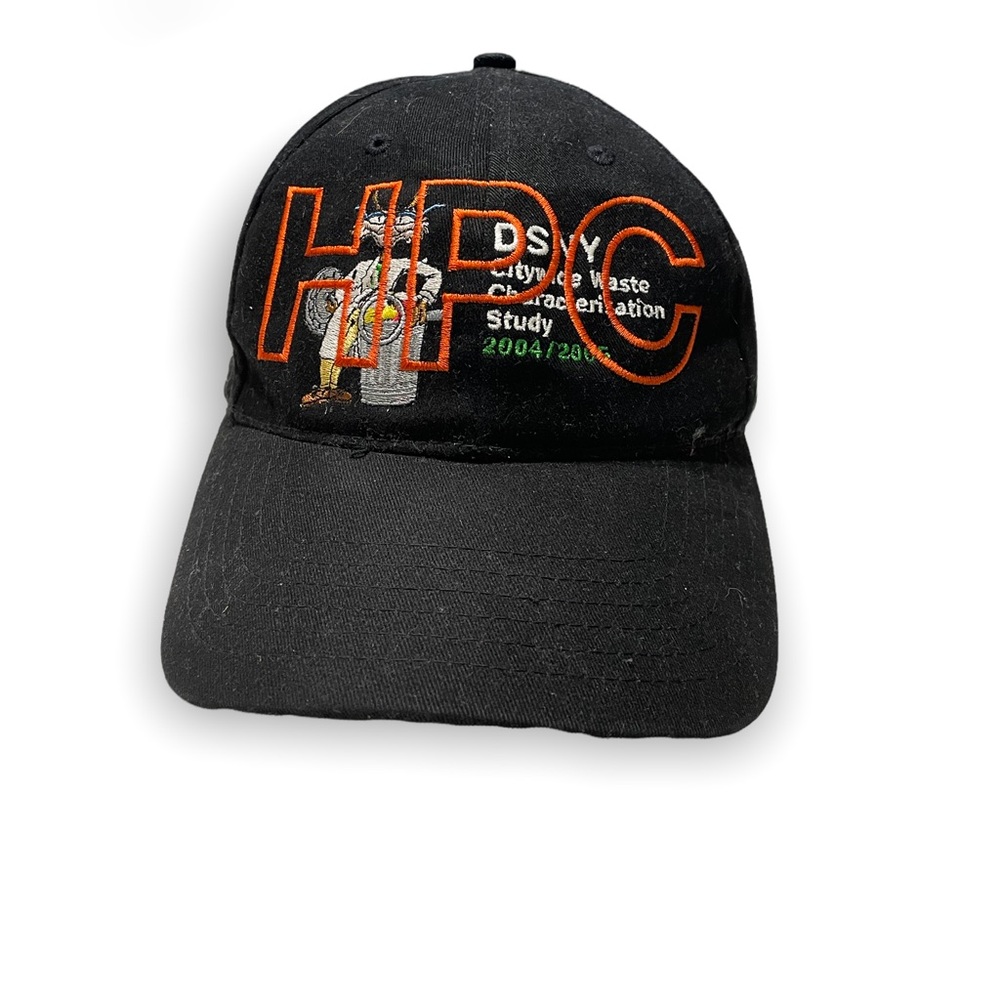Heron Preston "Uniform" DSNY Hat